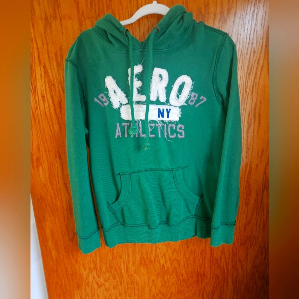 Aeropostale hoodie size Small